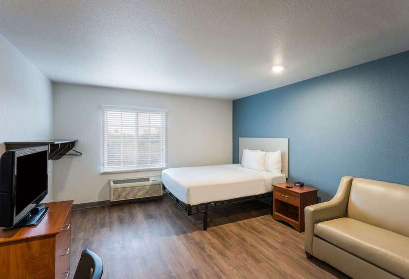 호텔 Extended Stay America Select Suites   Austin   Round Rock