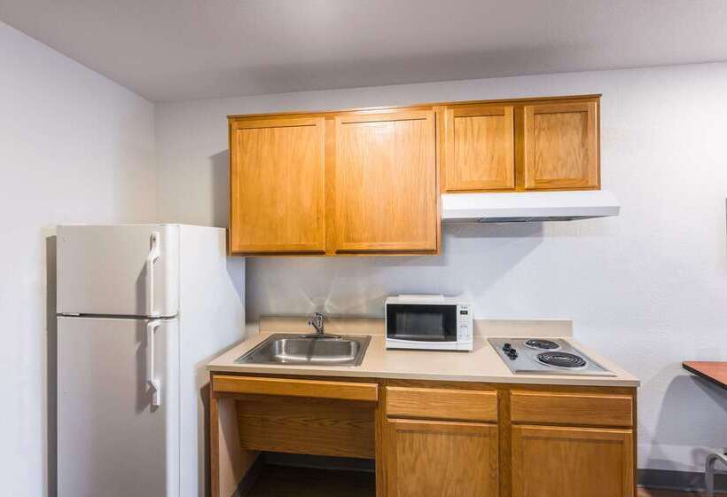 호텔 Extended Stay America Select Suites   Austin   Round Rock