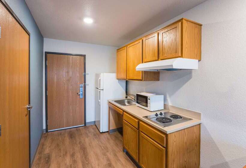 호텔 Extended Stay America Select Suites   Austin   Round Rock