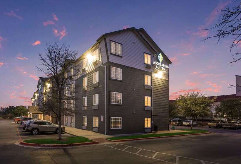호텔 Extended Stay America Select Suites   Austin   Round Rock
