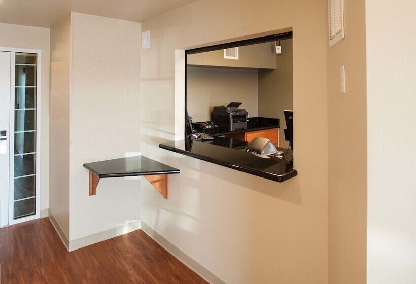 בית מלון כפרי Woodspring Suites Columbia Lexington