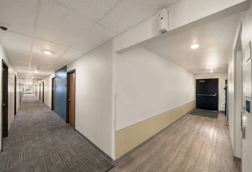 酒店 Woodspring Suites Dallas Rockwall