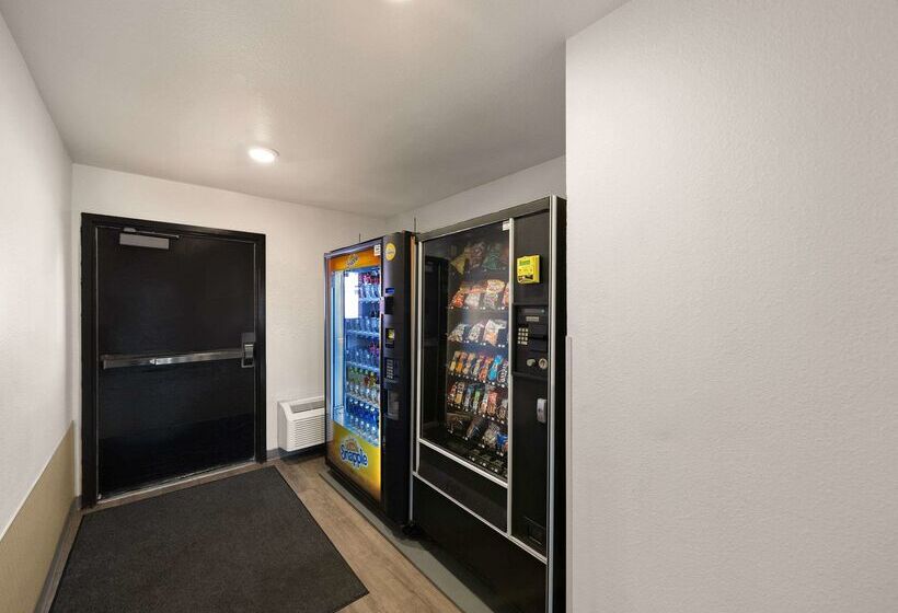 酒店 Woodspring Suites Dallas Rockwall