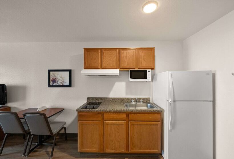 酒店 Woodspring Suites Dallas Rockwall