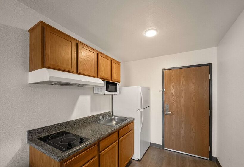 酒店 Woodspring Suites Dallas Rockwall