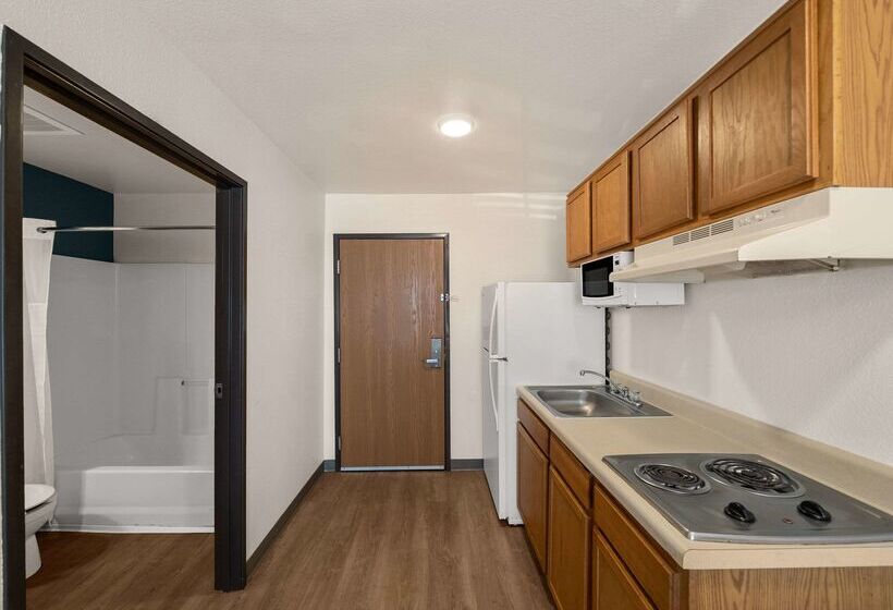 酒店 Woodspring Suites Dallas Rockwall