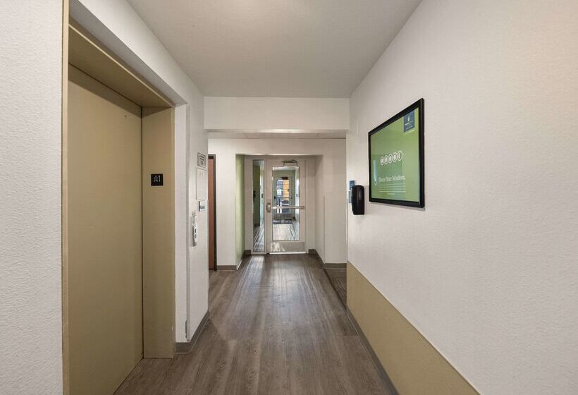 酒店 Woodspring Suites Dallas Rockwall
