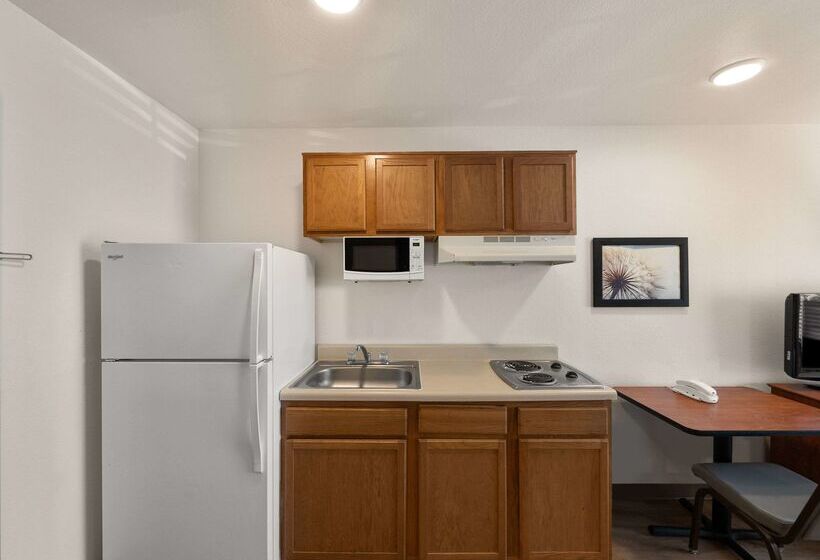 酒店 Woodspring Suites Dallas Rockwall