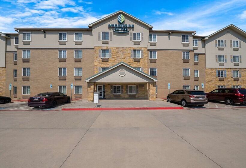 酒店 Woodspring Suites Dallas Rockwall