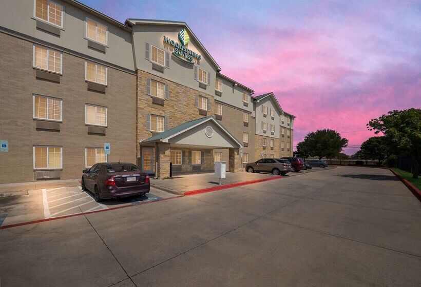 酒店 Woodspring Suites Dallas Rockwall