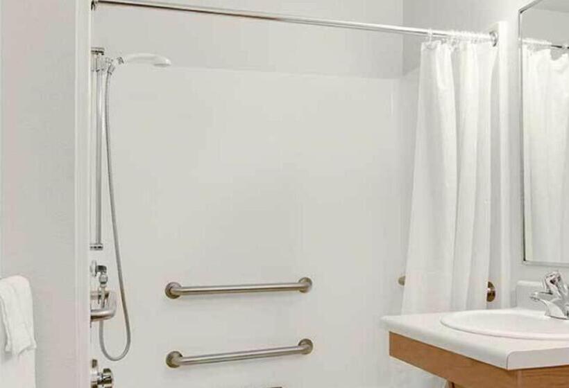 酒店 Woodspring Suites Dallas Rockwall