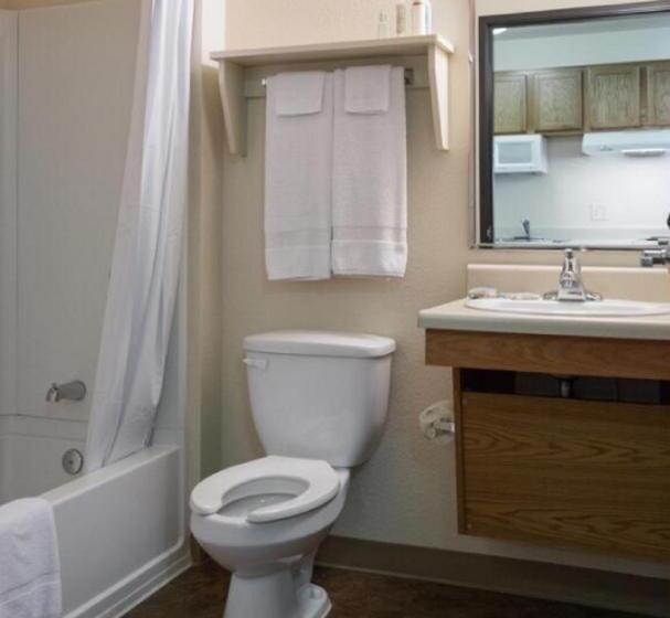 酒店 Woodspring Suites Dallas Rockwall