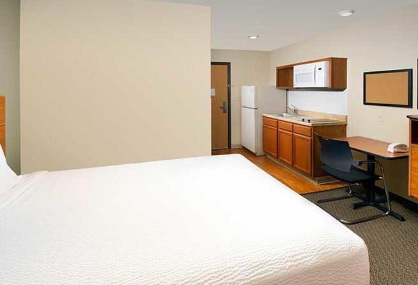 酒店 Woodspring Suites Dallas Rockwall