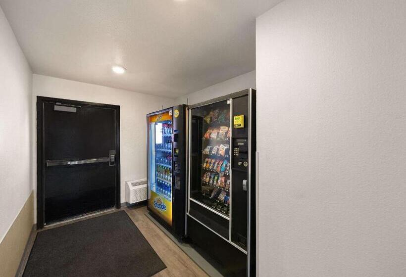 酒店 Woodspring Suites Dallas Rockwall