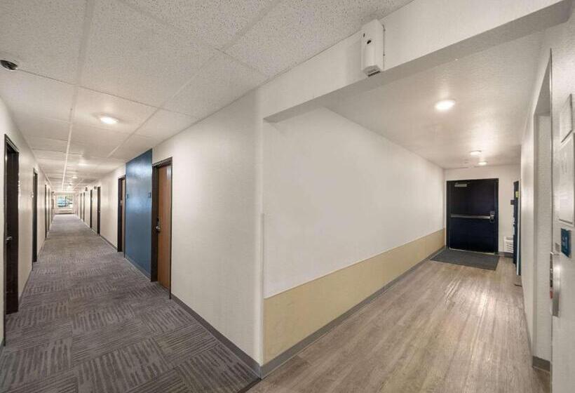 酒店 Woodspring Suites Dallas Rockwall