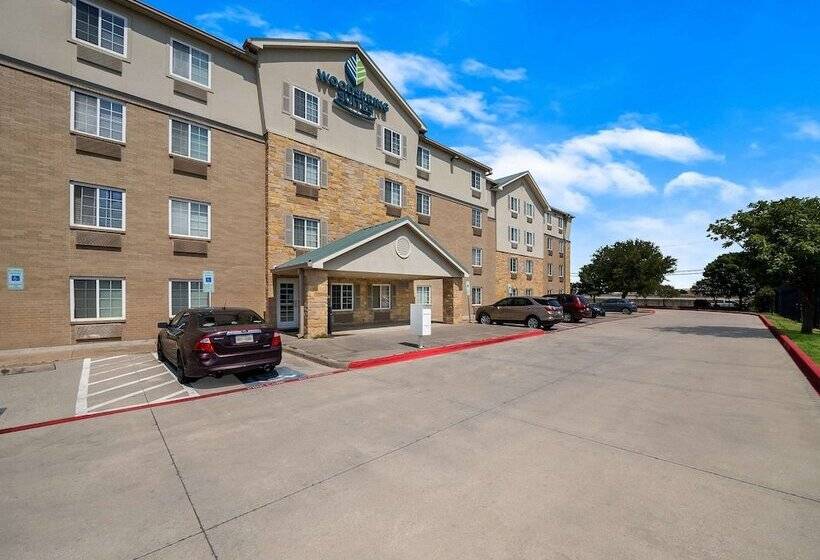 酒店 Woodspring Suites Dallas Rockwall