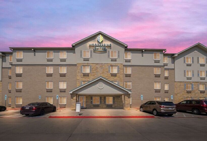 酒店 Woodspring Suites Dallas Rockwall