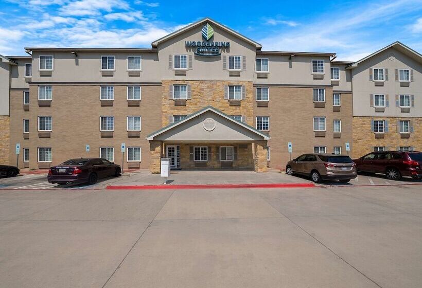 酒店 Woodspring Suites Dallas Rockwall