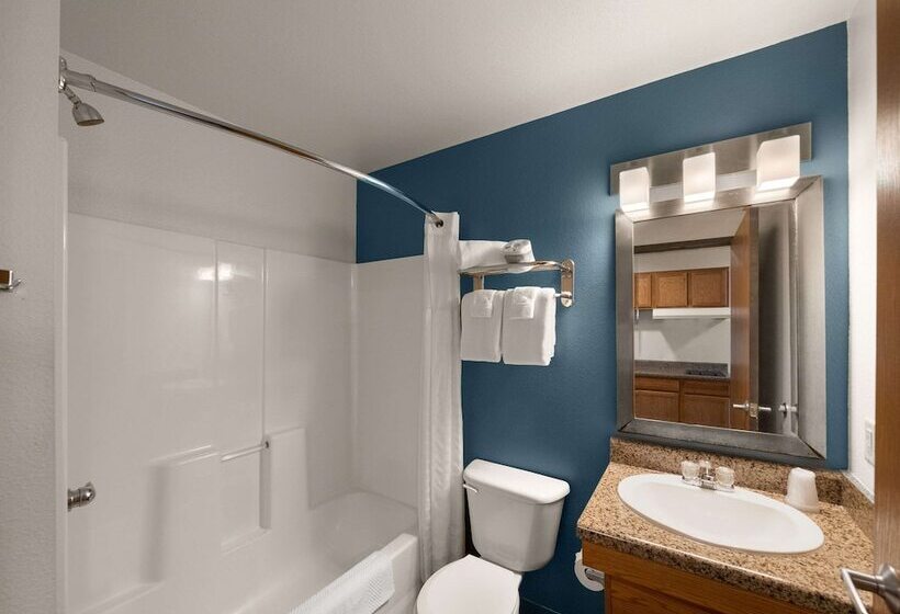 酒店 Woodspring Suites Dallas Rockwall