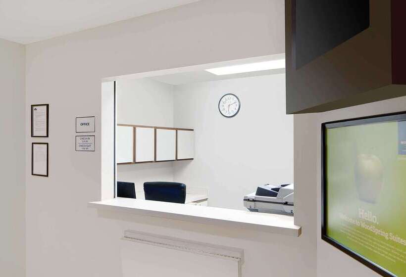 호텔 Woodspring Suites Fort Worth Forest Hill