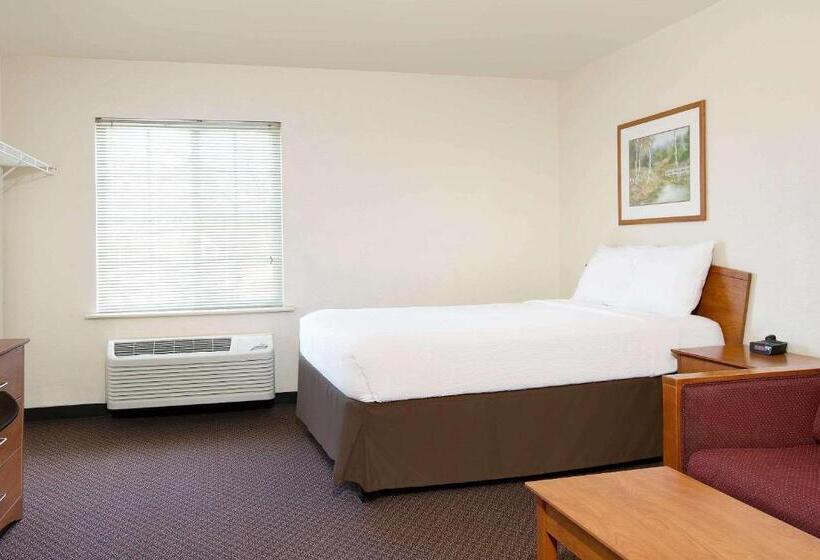 호텔 Woodspring Suites Fort Worth Forest Hill