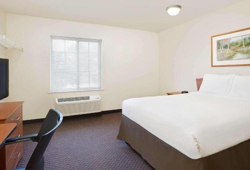 호텔 Woodspring Suites Fort Worth Forest Hill