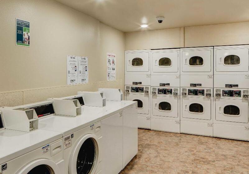 호텔 Woodspring Suites Fort Worth Forest Hill