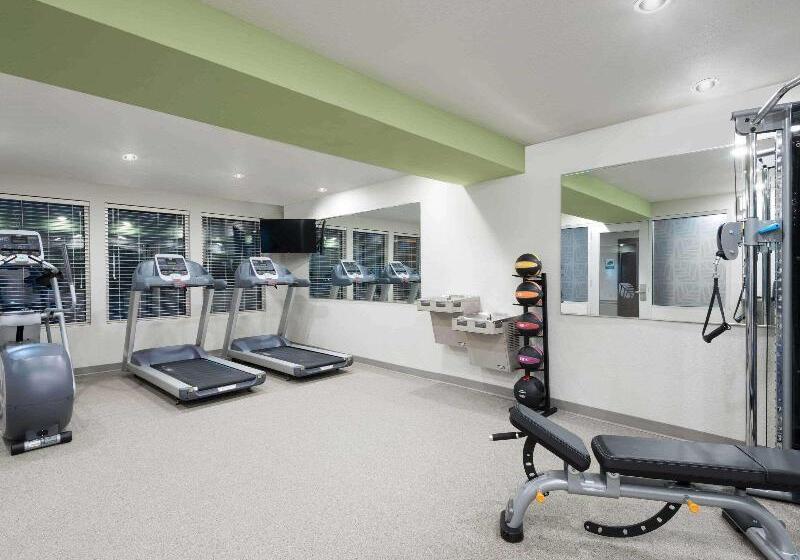 호텔 Woodspring Suites Fort Worth Forest Hill