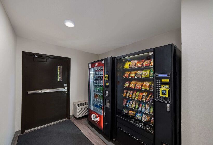 בית מלון כפרי Woodspring Suites Fort Worth Trophy Club