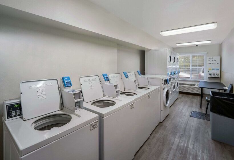 酒店 Woodspring Suites Fort Worth Trophy Club