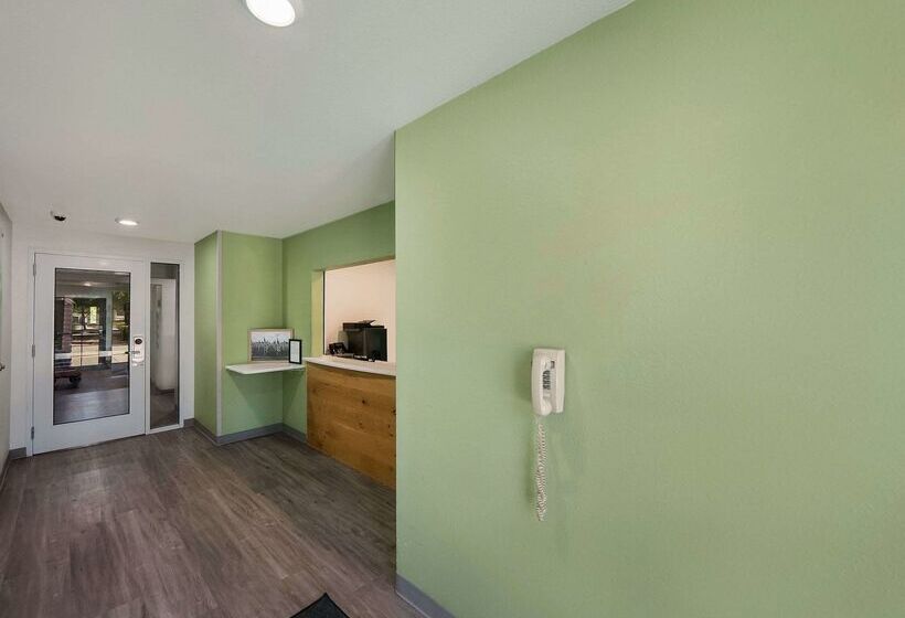 酒店 Woodspring Suites Fort Worth Trophy Club