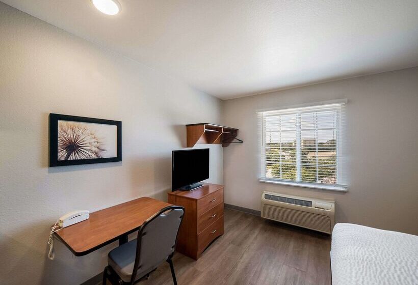 酒店 Woodspring Suites Fort Worth Trophy Club