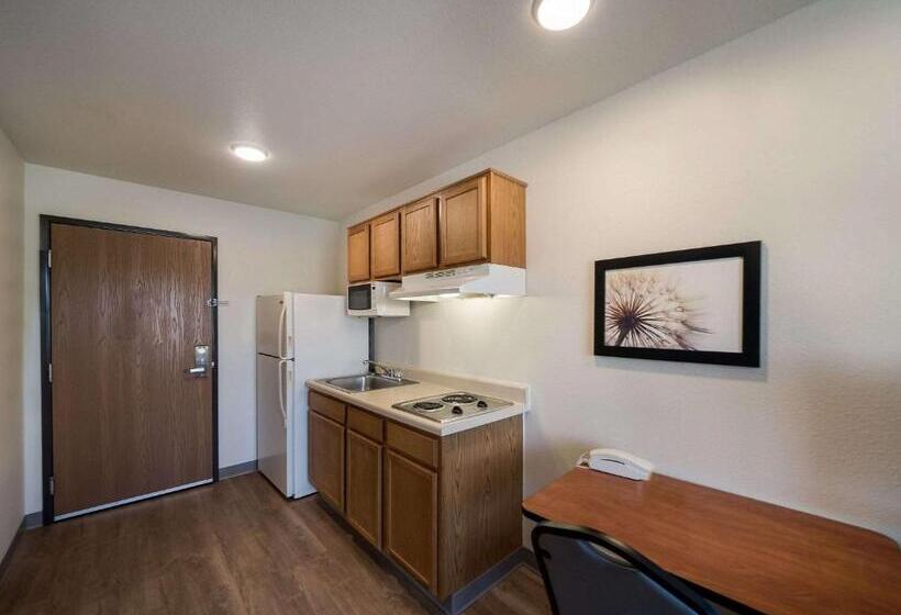 酒店 Woodspring Suites Fort Worth Trophy Club