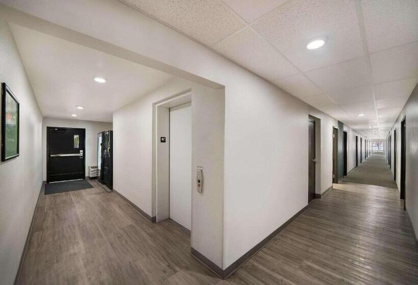 בית מלון כפרי Woodspring Suites Fort Worth Trophy Club