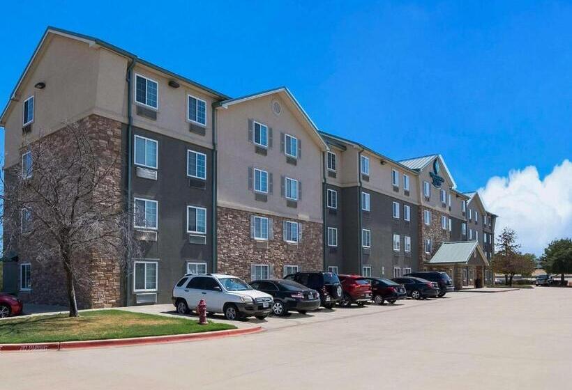 酒店 Woodspring Suites Fort Worth Trophy Club