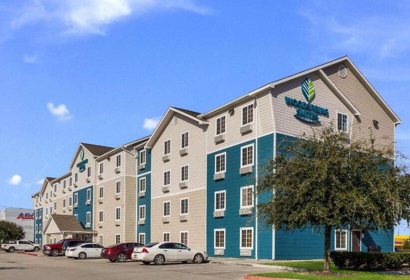 호텔 Woodspring Suites Houston I45 Airtex