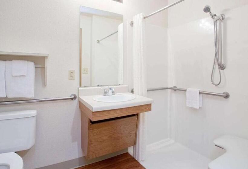 호텔 Woodspring Suites Houston I45 Airtex