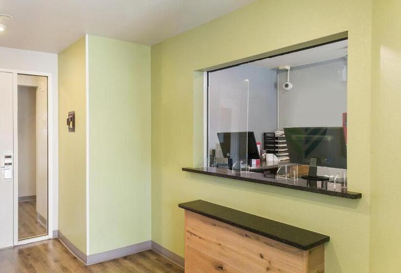 Отель Woodspring Suites Houston I45 Airtex