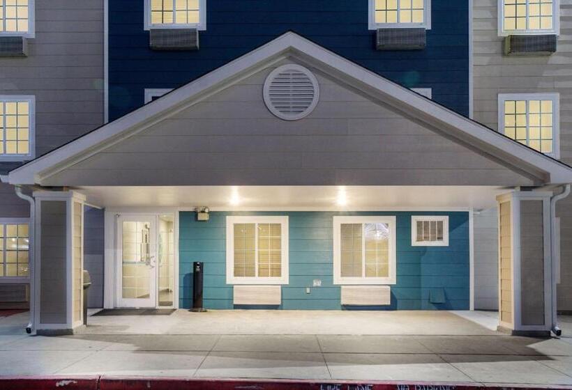 Отель Woodspring Suites Houston I45 Airtex