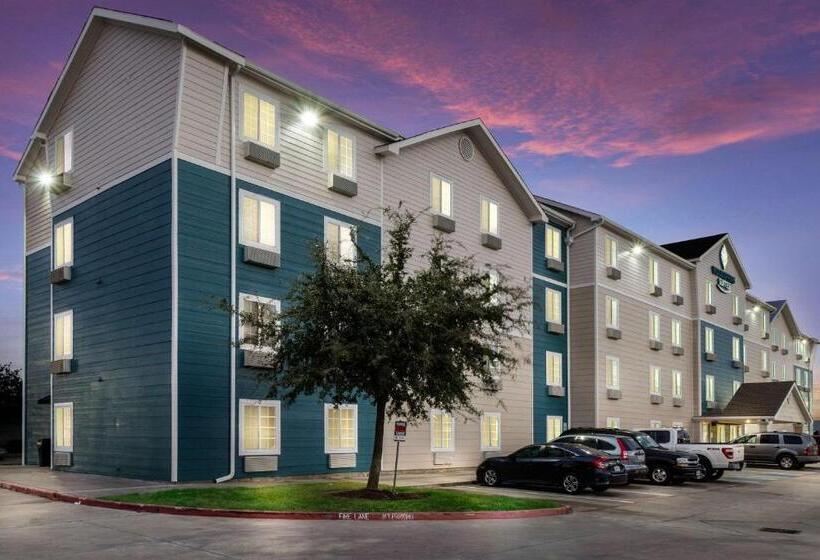 호텔 Woodspring Suites Houston I45 Airtex