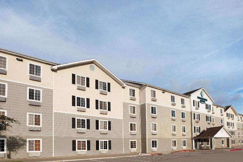 Отель Woodspring Suites Houston I45 Airtex