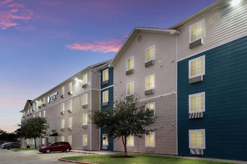 호텔 Woodspring Suites Houston I45 Airtex