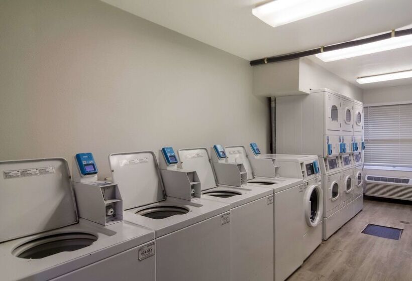 호텔 Woodspring Suites Jacksonville I295 East