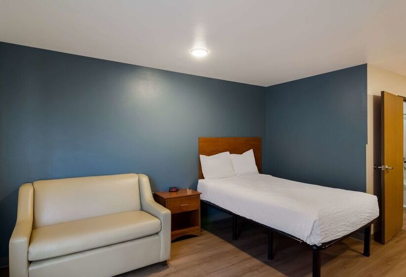 호텔 Woodspring Suites Jacksonville I295 East