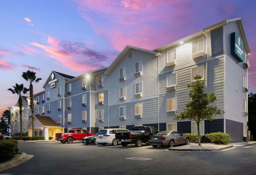 호텔 Woodspring Suites Jacksonville I295 East