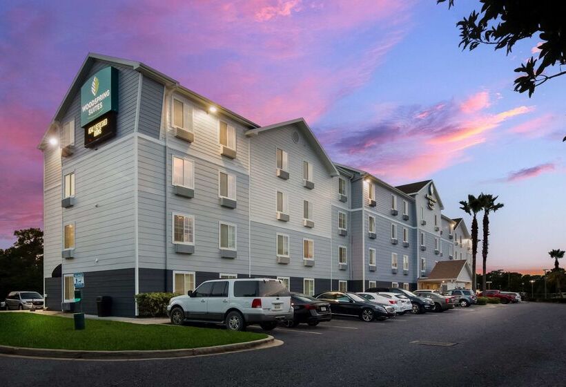 호텔 Woodspring Suites Jacksonville I295 East