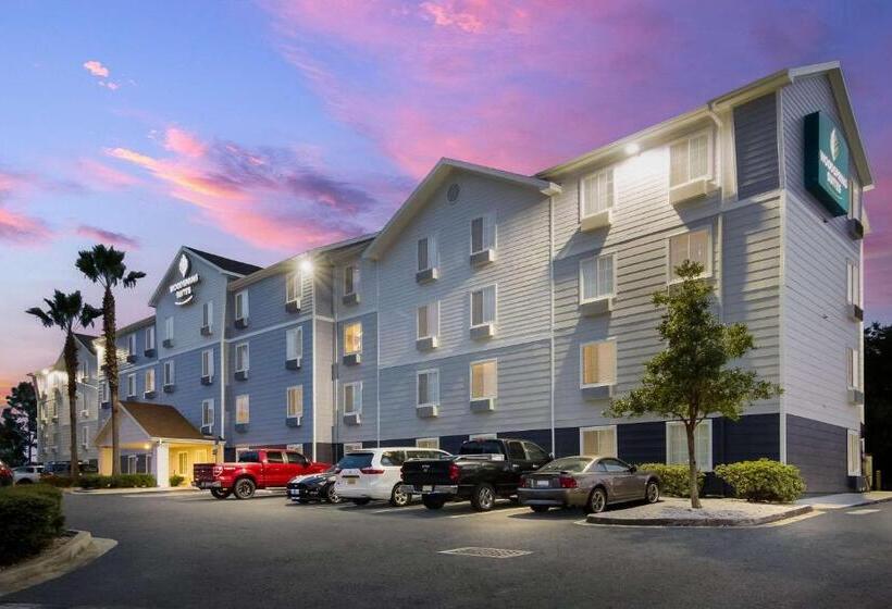 호텔 Woodspring Suites Jacksonville I295 East