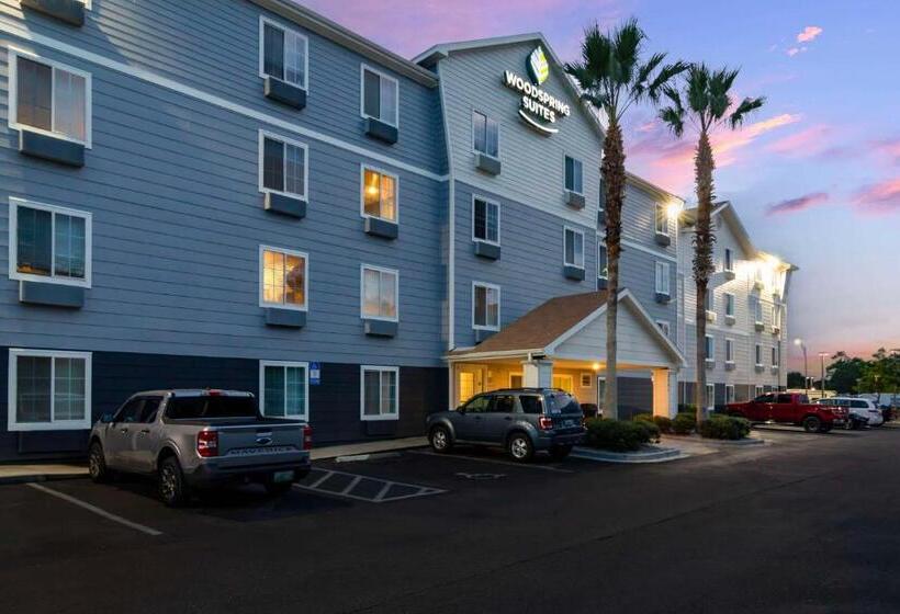 فندق Woodspring Suites Jacksonville I295 East