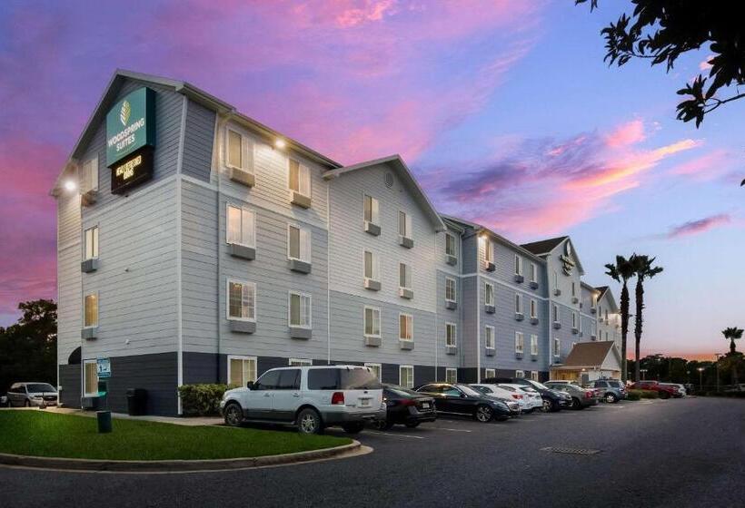 호텔 Woodspring Suites Jacksonville I295 East