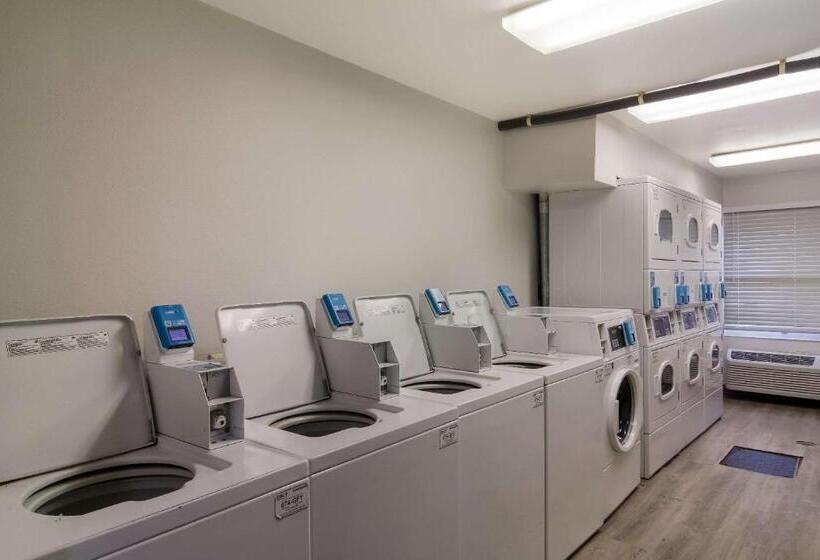 호텔 Woodspring Suites Jacksonville I295 East